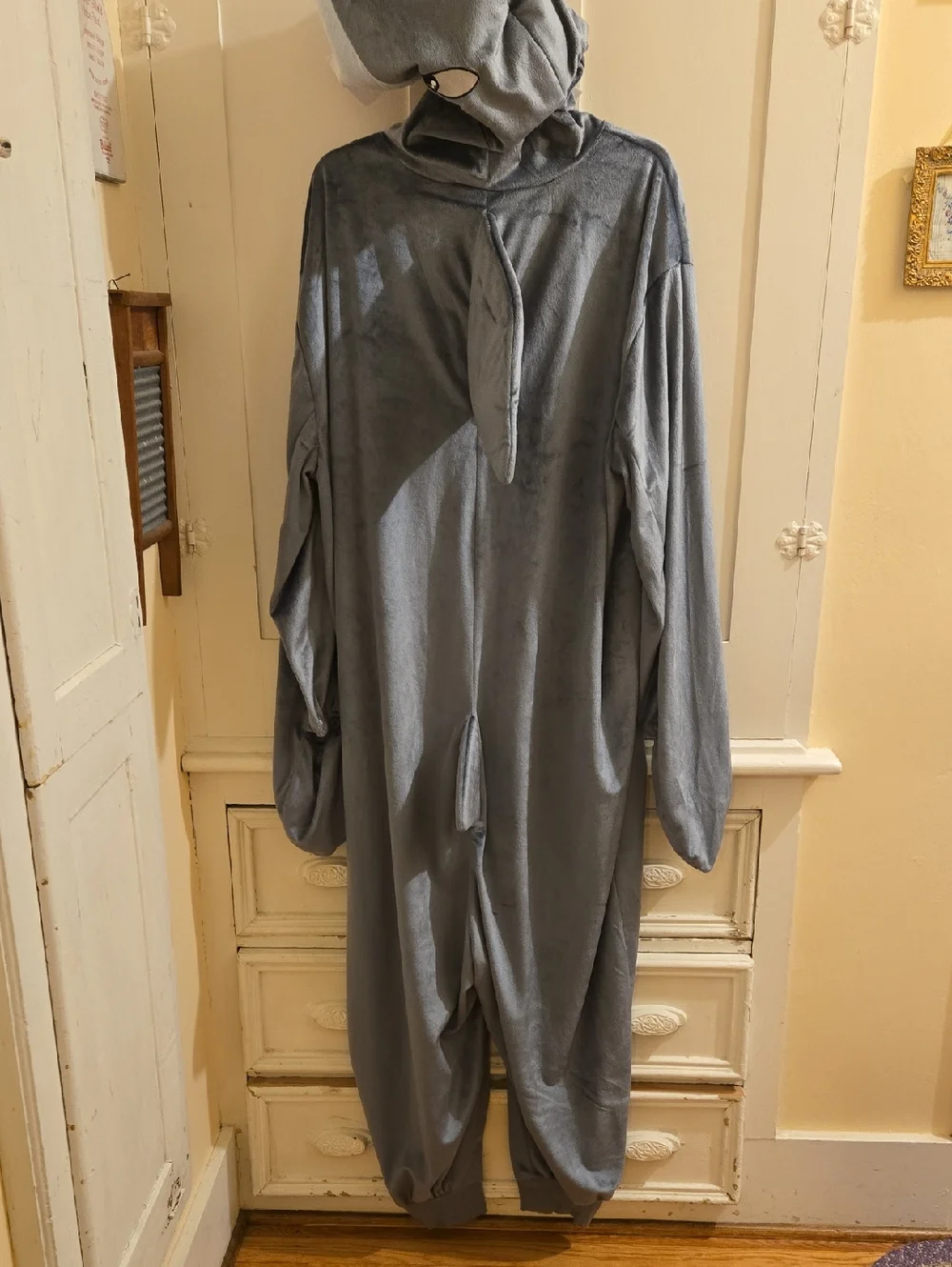 Spirit Adult Shark Costume Sz L/XL - Picture 7 of 10